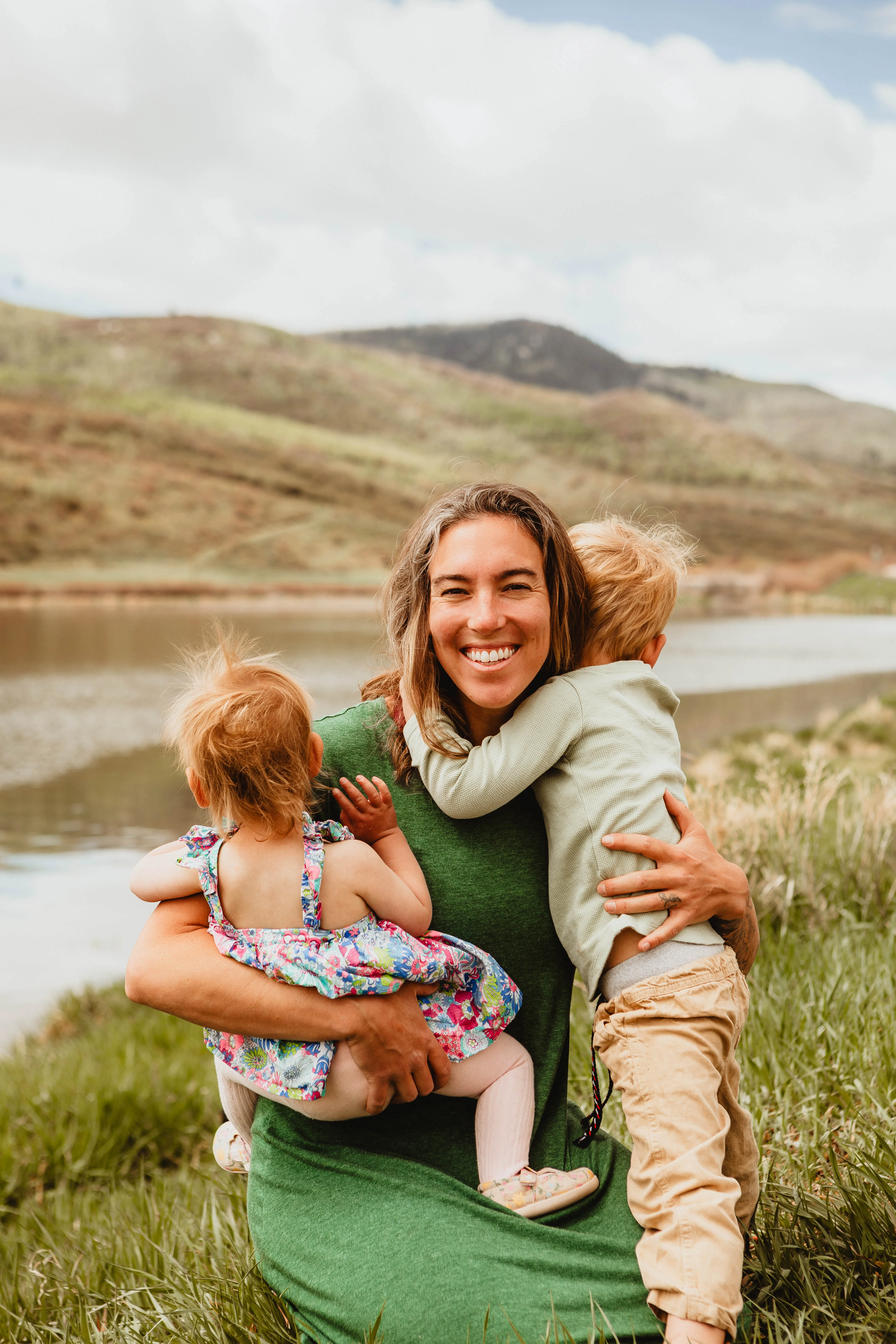 Kate, Founder of Practical Baby