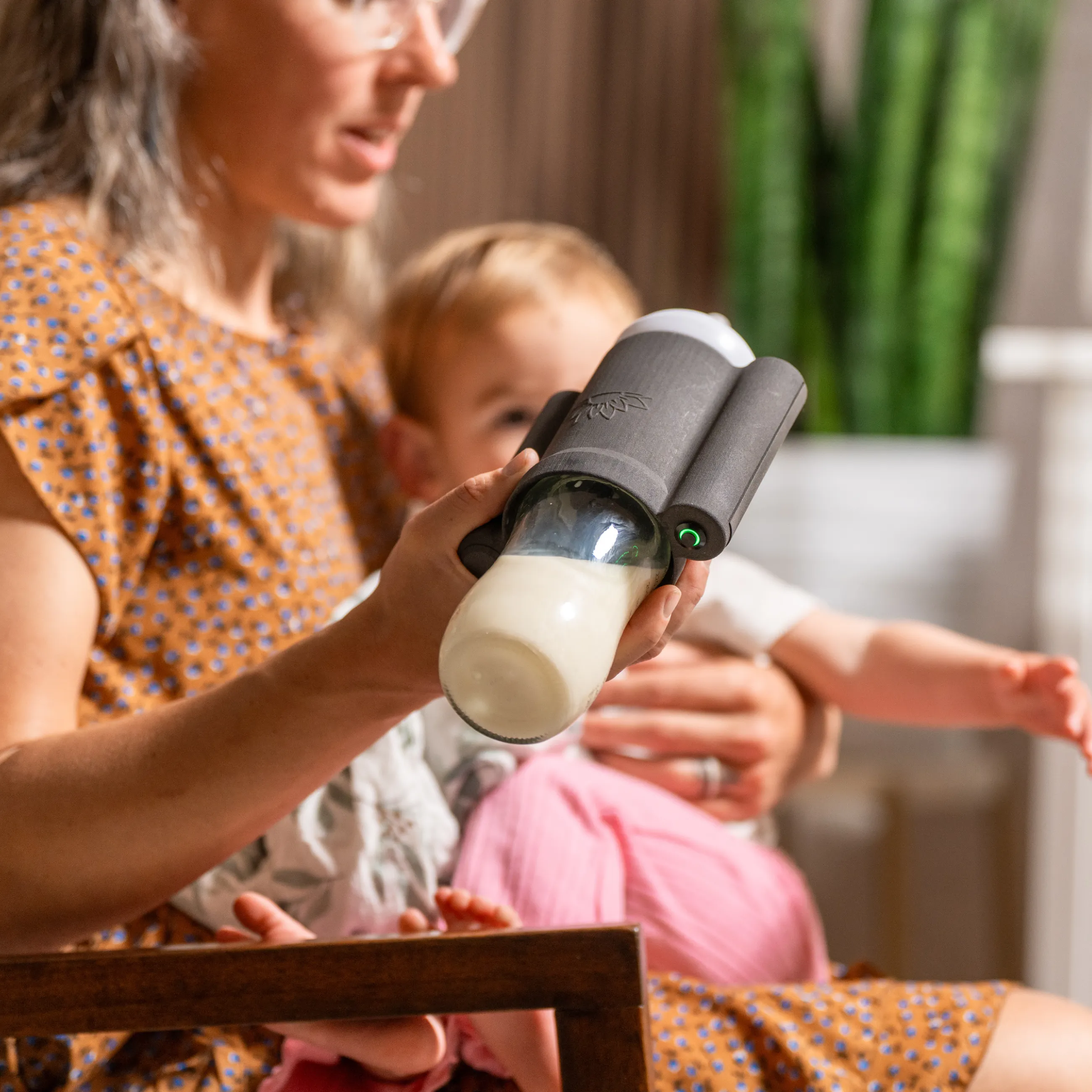 InstaWarm Bottle Heater