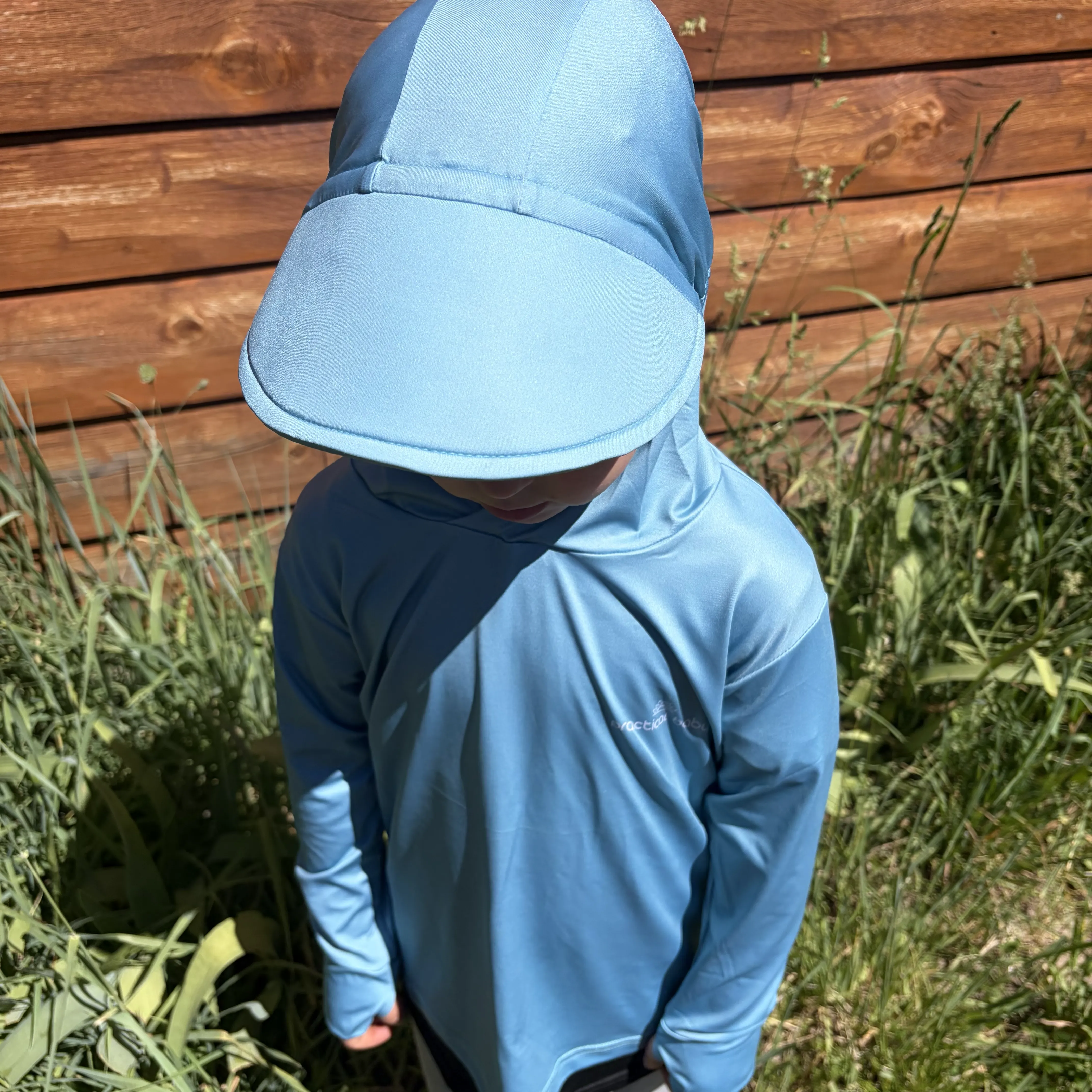 TrailTee UPF 50+ Toddler Sun Tee